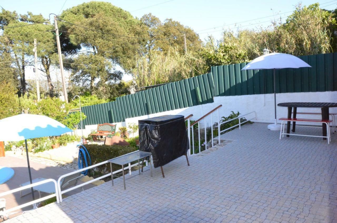 Casa De Campo Em Sesimbra Exterior foto